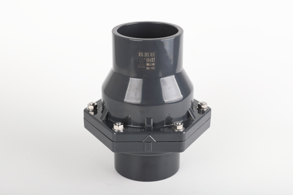 麻江翻板式止回阀