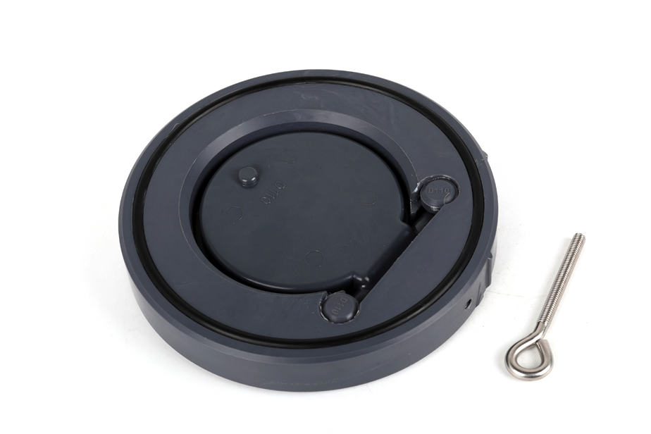 麻江对夹式止回阀