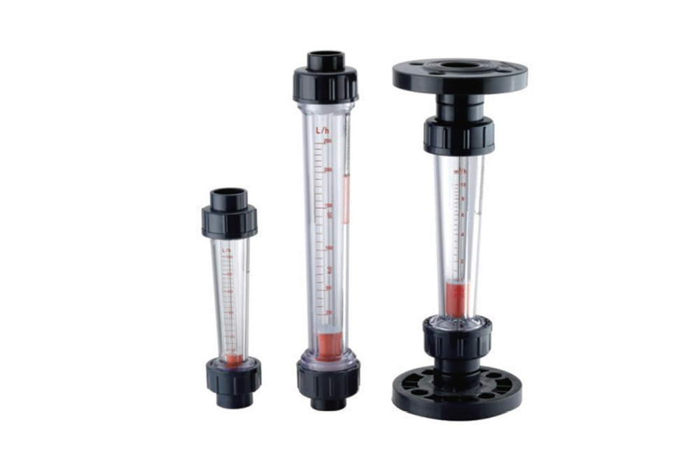 麻江LZS塑管浮子流量计